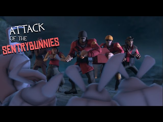 Attack of the SentryBunnies [SFM]