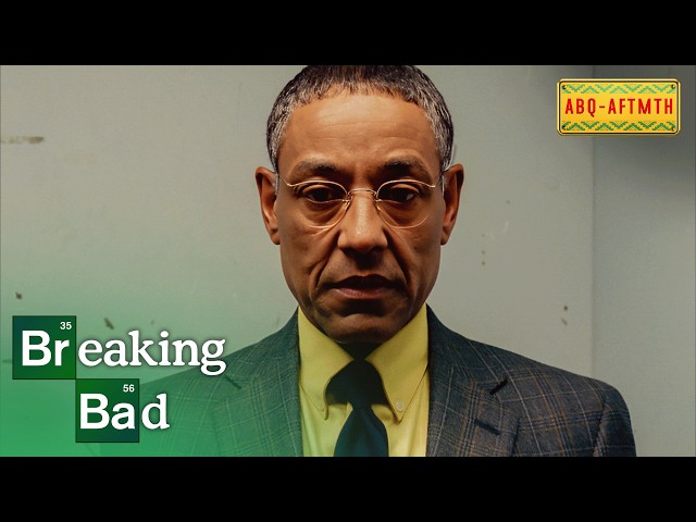 Gus Gets Questioned by the DEA | Breaking Bad