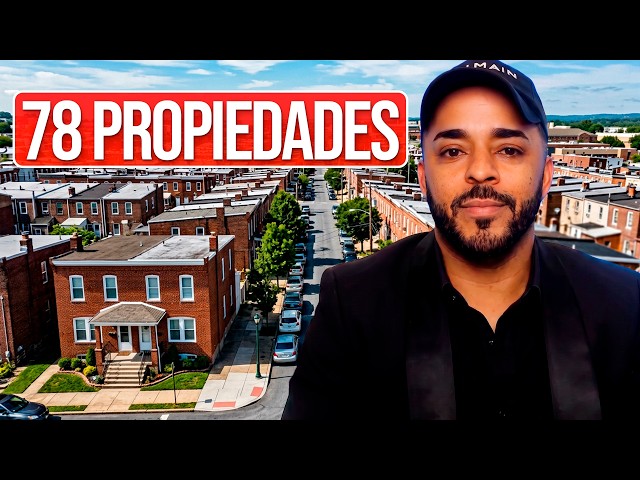 He was an electrician's assistant... today he owns 78 properties | EPISODE 569