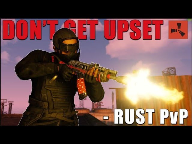 Rust Console - Best ak spray in the game