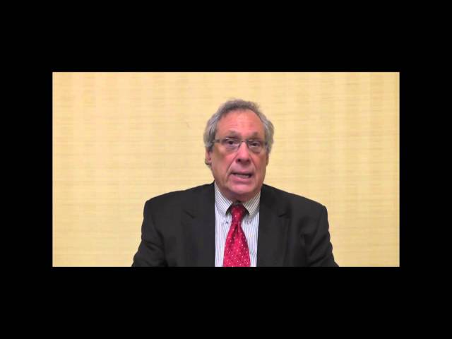 Dr. Paul Packman on the AACP meeting