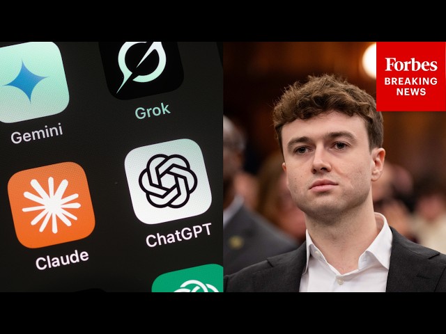 BREAKING: Anthropic Whistleblower Jacob Coxon Warns Of ‘Human Extinction’ At NYC Council Hearing