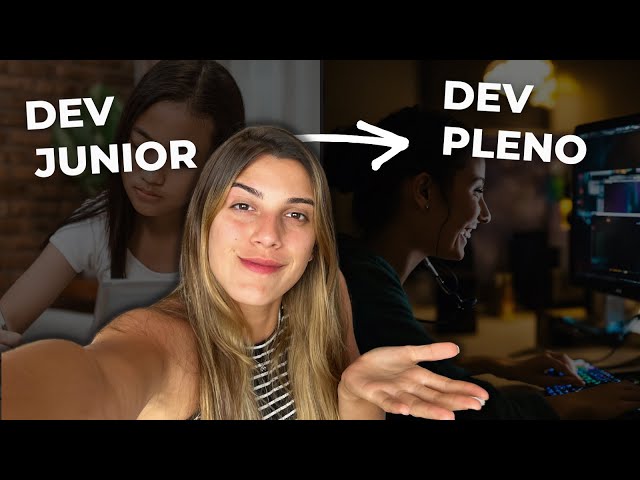 What separates a Junior Developer from a Mid-Level Developer | Career advice