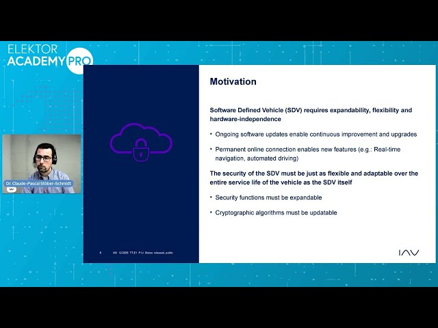 Why Cars Need Post-Quantum Crypto Agility