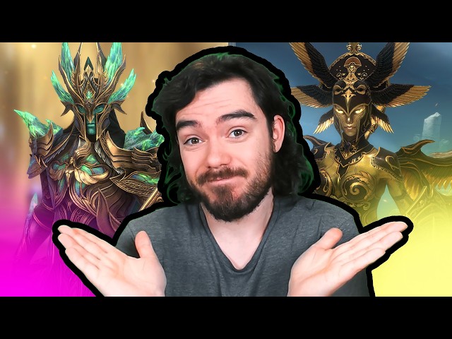 Probando a ARIA y CELENDIEL... ¡¡Dos CAMPEONES SÓLIDOS!! (Servidor de prueba)| RAID: Shadow Legends