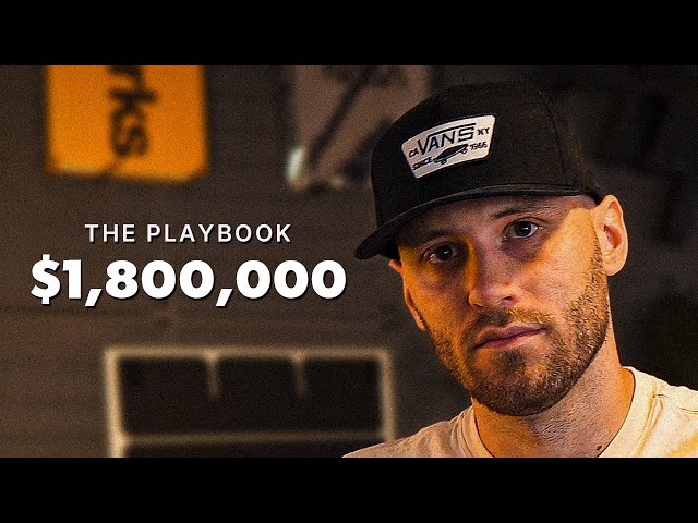 The $1.8M Solopreneur Playbook
