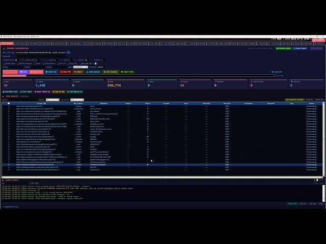 🚀 DOCTOR SQL — The Most Advanced SQL Injection GUI Tool | Full Feature Showcase 2026