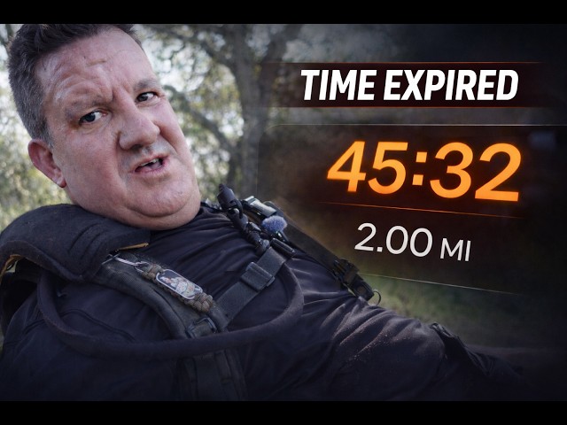 Why I Failed the 2026 Pack Test (And Why You Might Too)