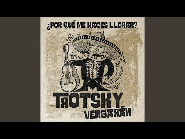 ¿Por qué me haces llorar?