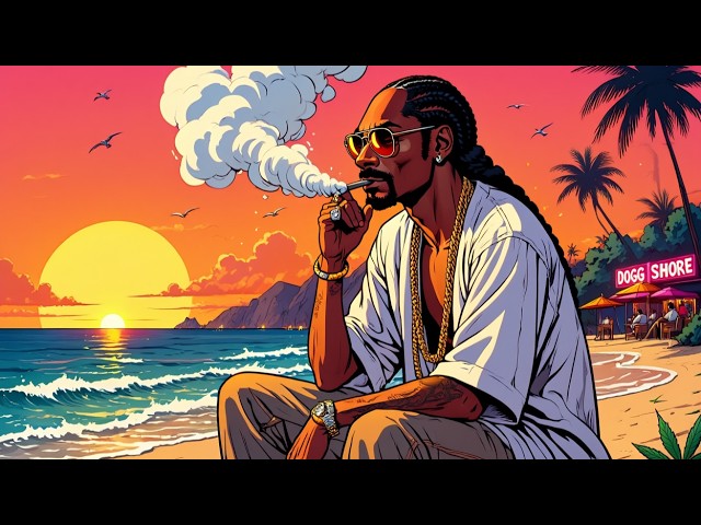 90s G-Funk Legends 🌴 Snoop Dogg, Dr. Dre, Nate Dogg, Warren G – West Coast Cover Style