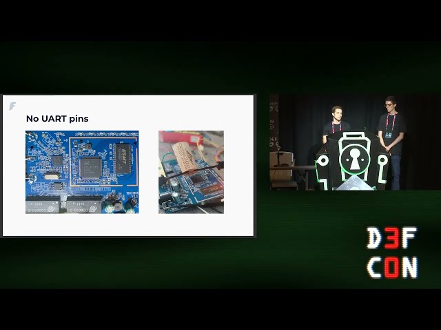 DEF CON 30 - Octavio Gianatiempo, Octavio Galland - Hidden Attack Surface of OEM IoT devices