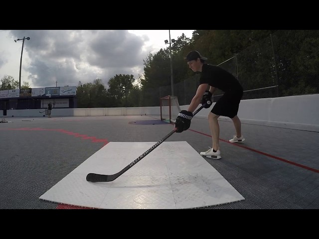 OBHL Shooting | Worlds Lightest Stick |