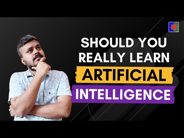 Is Learning AI and Machine Learning Worth It? | My Simple Advice | CampusX