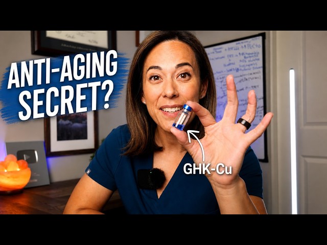 Dr. Admits - I Was WRONG AGAIN About GHK-Cu