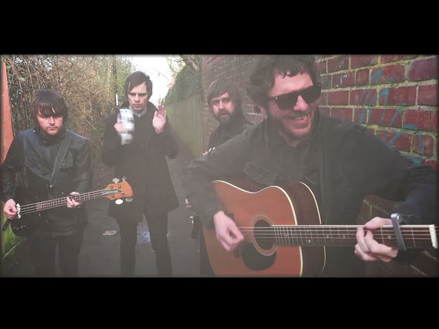 ALLEYWAYS - THE INSTITUTES