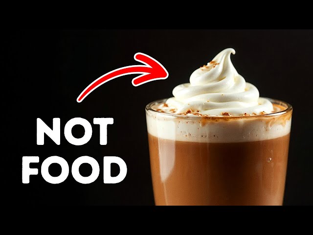Weird Food Facts to Chew On