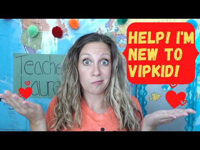 VIPKID FOR BEGINNERS: SUCCESS FROM THE START! New Teacher Tips. How To Start Your VIPKID Business!