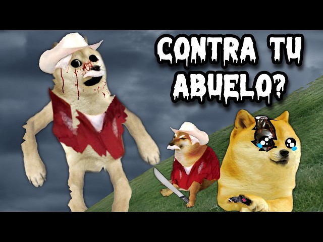What happens if your grandpa fights a skinwalker on his ranch? - Threads with Cheems