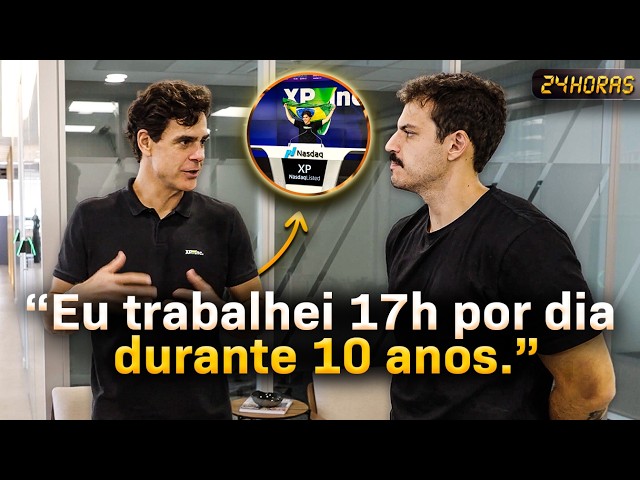 LE PREGUNTÉ A BILLONARIOS CUÁL ES EL PRECIO DEL ÉXITO