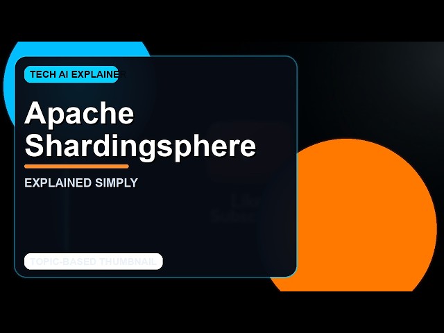 Apache Shardingsphere Explained: Everything You Need to Know 🚀