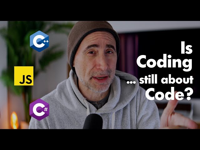 What Coding actually is in 2026 ...?