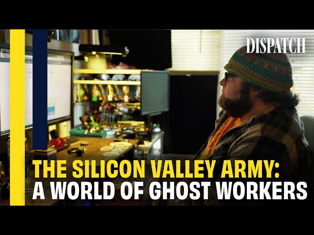 The Digital Sweatshop: Who Are Meta's Hidden Content Moderators? | DISPATCH | HD Documentary