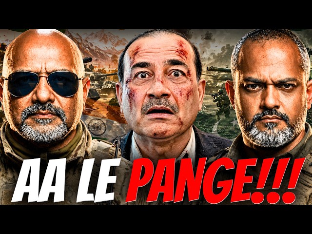 India Pakistan Heading for Battle? 111 Brigade for Asim Munir, LOC or Sir Creek I Col Ajay Raina