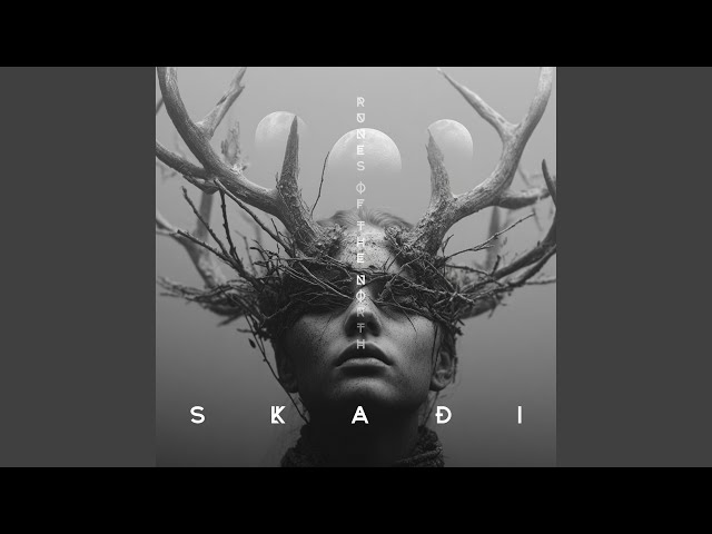 Skaði (Skadi) Fjallgyðja í Snjó