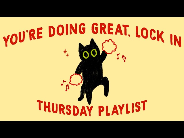 your hard work will pay off, keep going (focus playlist to lock in and get things done)