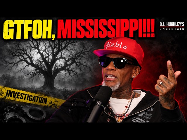 Ep45: Mississippi Says It Made an Arrest—D.L. Isn’t Buying It