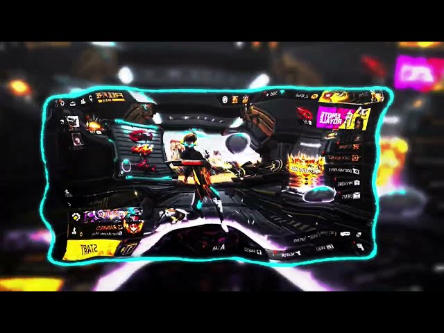FREEFIRE ATTITUDE VIDEO 😎 ALIGHTMOTION EDITOR CC XML🔥🔥