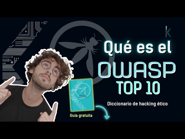 ¿Qué es el OWASP TOP 10? (Explicado en 8 minutos) ► Diccionario de hacking ético