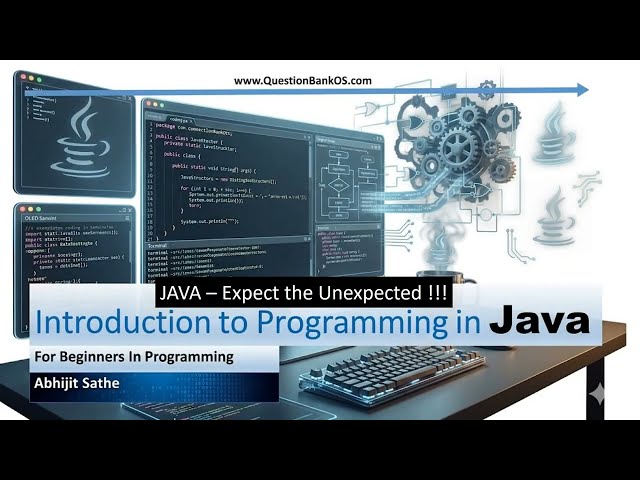 JAVA Expect the Unexpected