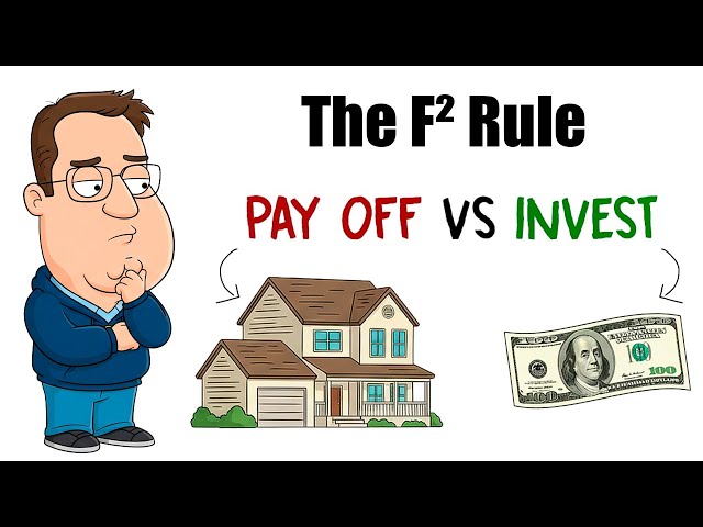 Invest or Pay Off Your Loan? The F² Rule