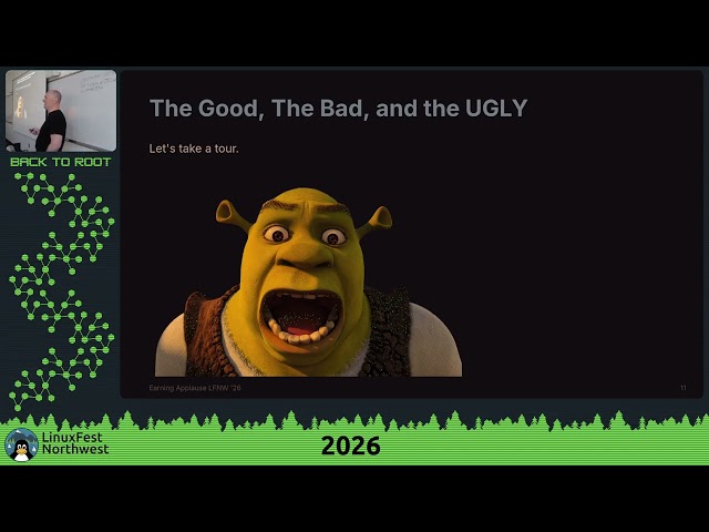 LFNW 2026: Earning Applause: Delightful CLIs with clap