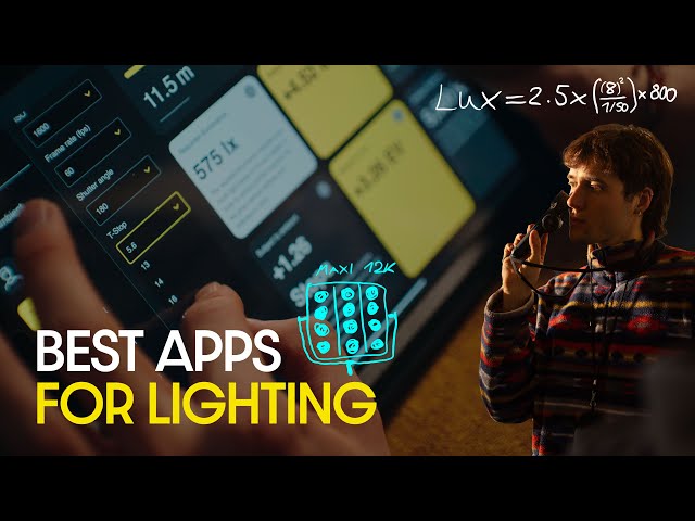 These Apps Changed How I Plan Lighting – Must-Haves for Gaffers/DPs!