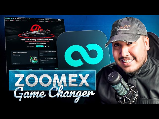 Zoomex Explained 2026 | Features, Trading Tools & What You Should Know 💫