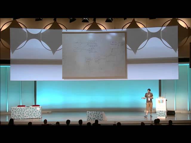 Francisco Fernández Castaño - Graph Databases, a little connected tour