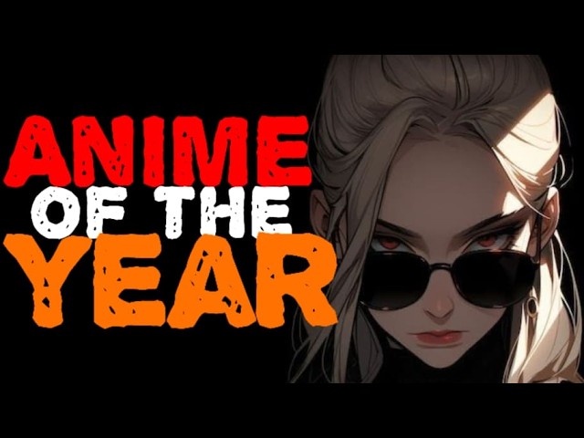 The Best Anime 2025 Just Dropped