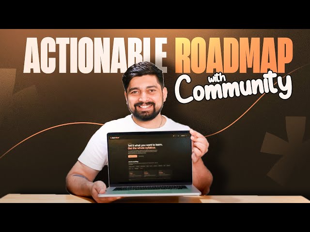 Actionable AI roadmaps are here