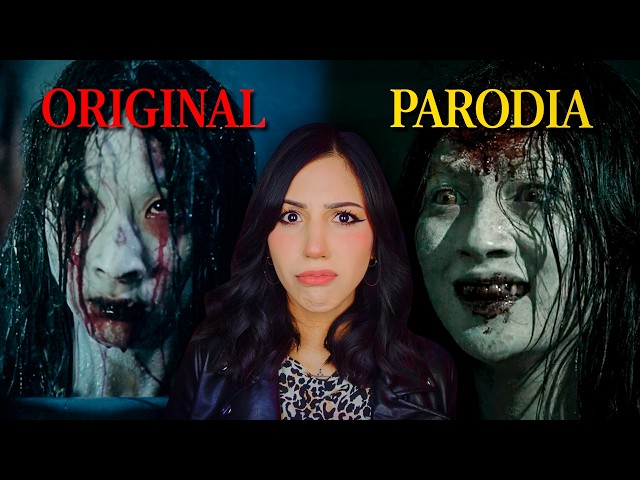 SHUTTER: They copied the WHOLE movie... except the horror