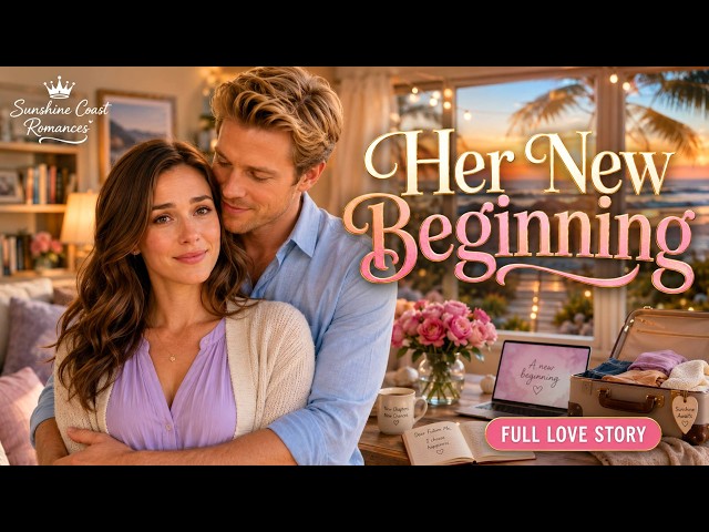 She Lost Everything in London… Then Found Love by the Sea | Hallmark Movie