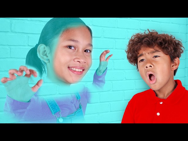 Andrea y Ben Juegan con Magia! Niños aprenden a compartir 💖✨