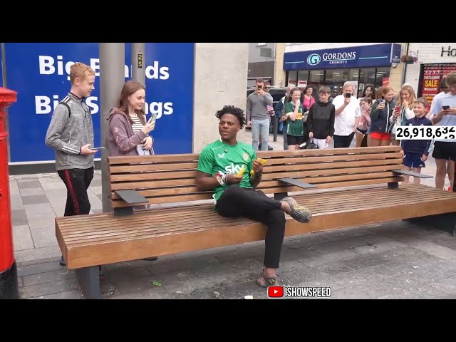 irl stream in Ireland 🇮🇪