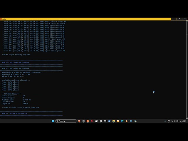 Polyglot   17 Demos   Signal Processing Suite