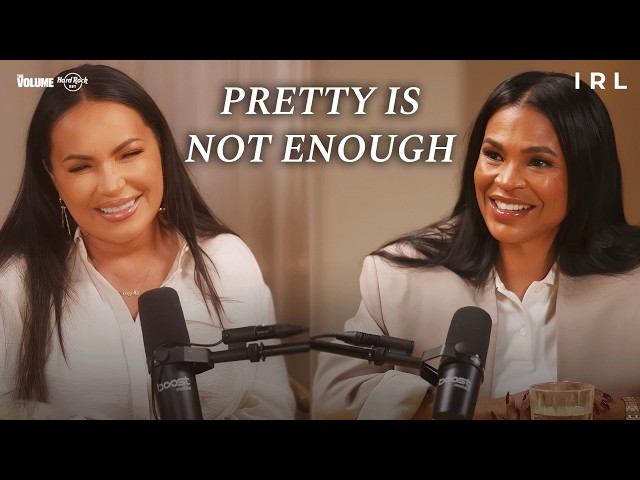 Nia Long: Stop Relying On Pretty & Start Knowing Your Worth | IRL Angie Martinez
