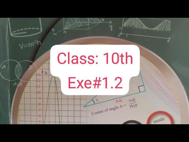 Matric/O level Mathematics (Exe#1.4).#quadraticequation 