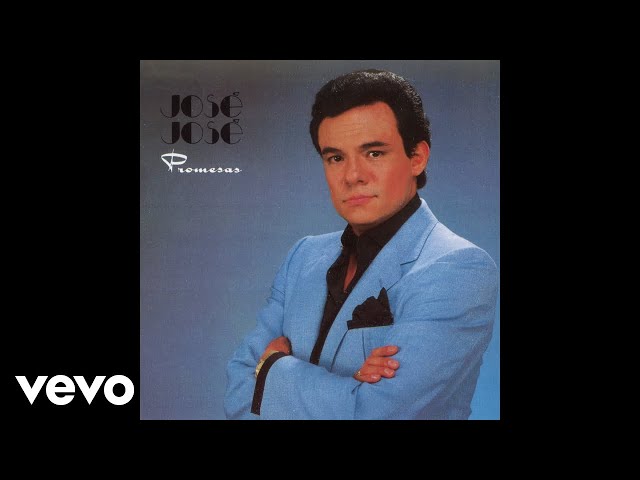 José José - Muchacho (Cover Audio)