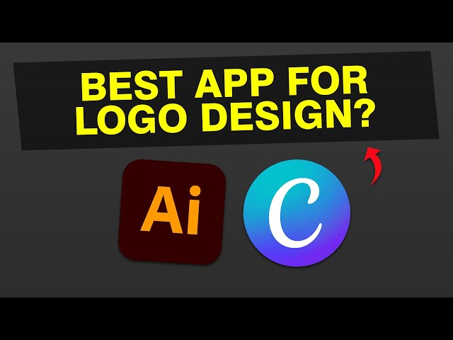 NEW*Canva Pro vs Adobe Illustrator 2025: Best for Logo Design