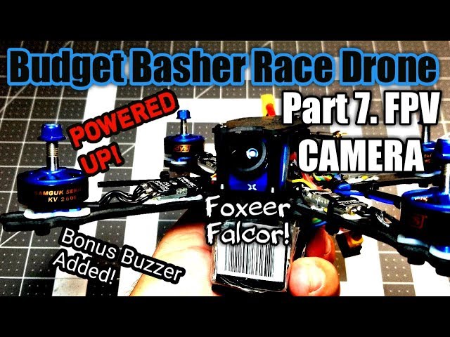 Foxeer Falcor the FINAL Build Video!